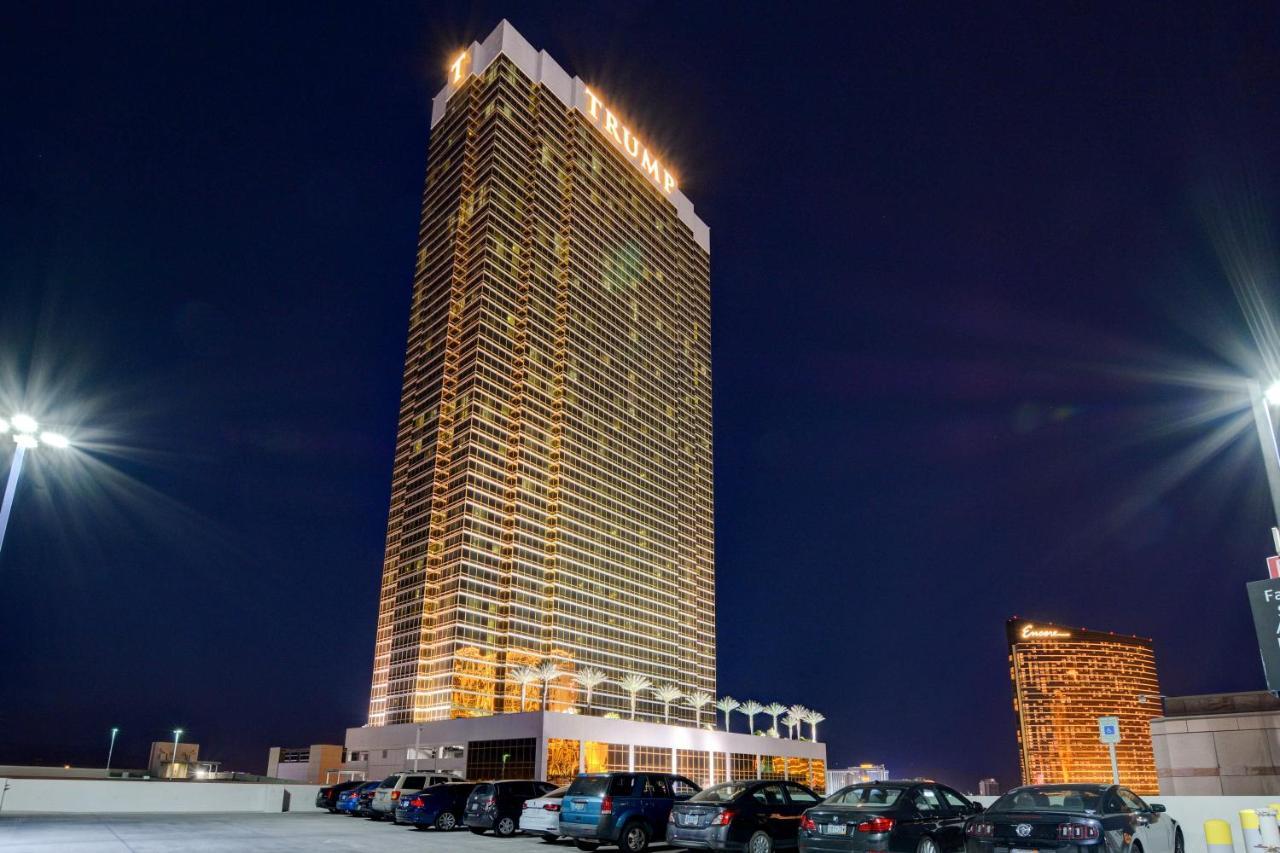 Trump Tower Condo Hotel Λας Βέγκας Εξωτερικό φωτογραφία